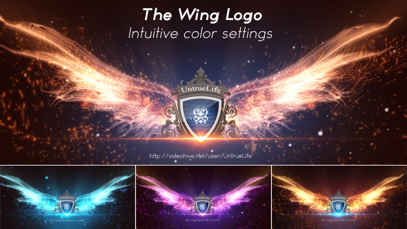 The Wing Logo alt