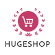 HUGESHOP - Wonderful Multi Concept eCommerce PSD Template - ThemeForest Item for Sale