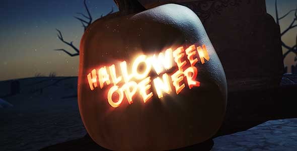 Halloween Opener