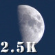 Moon Day to Night 2 - VideoHive Item for Sale
