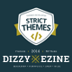 DizzyMag - Review WordPress Theme - ThemeForest Item for Sale