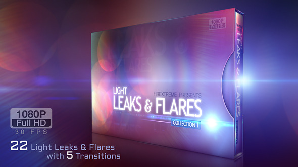 Videos: Blur Bokeh Film Flare Glow Leaks Lens Light Light Leaks Optical Retro Shine Transitions Vintage Wipes