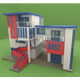 LOW POLY MANSION modern house - 3DOcean Item for Sale