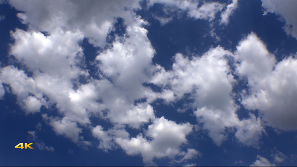 Movement of the Clouds