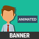 Multipurpose Animated Web Banner - GraphicRiver Item for Sale