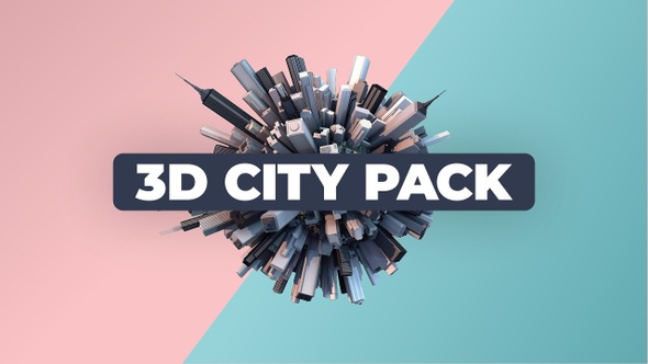 3D City