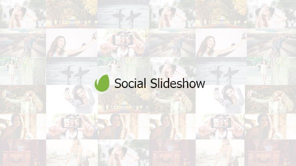 Social Slideshow alt