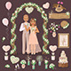 Rustic Wedding Design - GraphicRiver Item for Sale