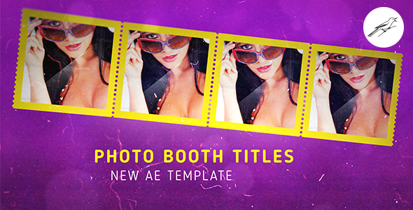 Photo Booth Titles