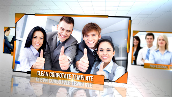 Stylish Corporate Slideshow alt