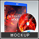 Blu-ray Case Mock-up - GraphicRiver Item for Sale