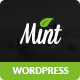 Mint - Responsive Multi-Purpose WordPress Theme - ThemeForest Item for Sale