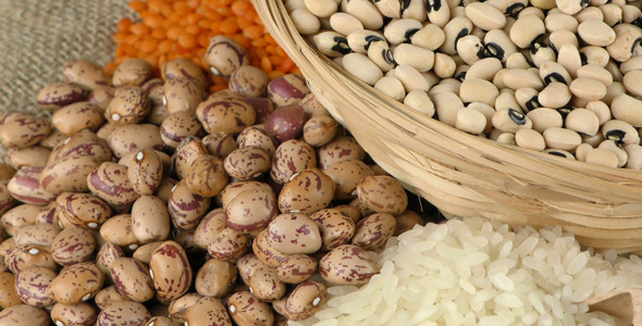 Legumes Delicious and Healthy Natural Mixed 2