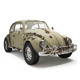 Volkswagen Bettle - Dirty - 3DOcean Item for Sale
