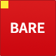BARE - Portfolio & Agency HTML Template - ThemeForest Item for Sale