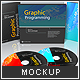 Digipak CD Box Set Mock-Up - GraphicRiver Item for Sale