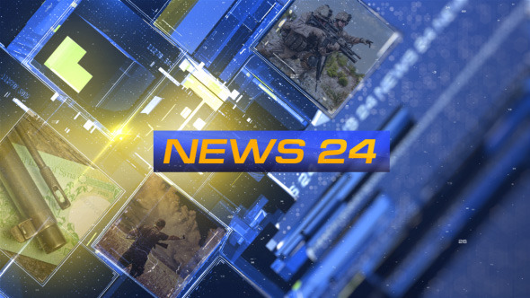 News 24 Opener