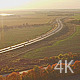 Automobile Highway and Beautiful Nature - VideoHive Item for Sale