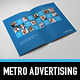Metro Advertising - GraphicRiver Item for Sale