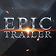 Epic Movie Trailer - VideoHive Item for Sale