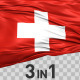 Swiss Flag Pack - VideoHive Item for Sale