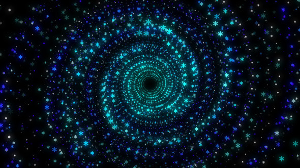 Christmas Snowflakes 3