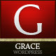 Grace - Religion WordPress Theme - ThemeForest Item for Sale