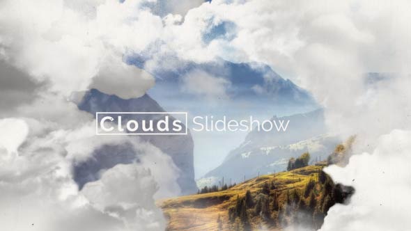 Clouds After Effects