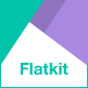 Flatkit | App UI Kit - ThemeForest Item for Sale