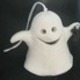 Funny Ghost Bell