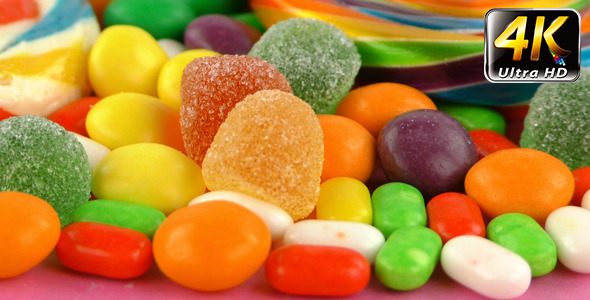 Sweet Candy Jelly Bonbon Lollipop Mixed  Snack 12