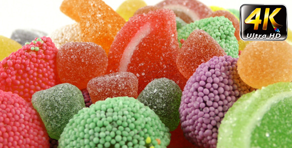 Sweet Candy Jelly Bonbon Lollipop Mixed  Snack 22