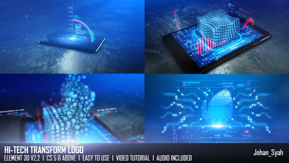 Hi-Tech Transform Logo alt