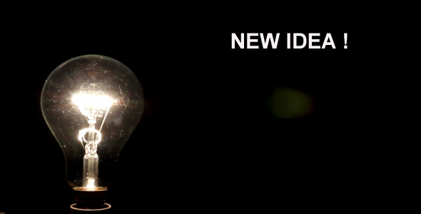 Idea Lamp