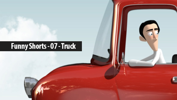 Funny Shorts: 07 - Truck