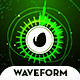 Audio Waveform Music React - VideoHive Item for Sale