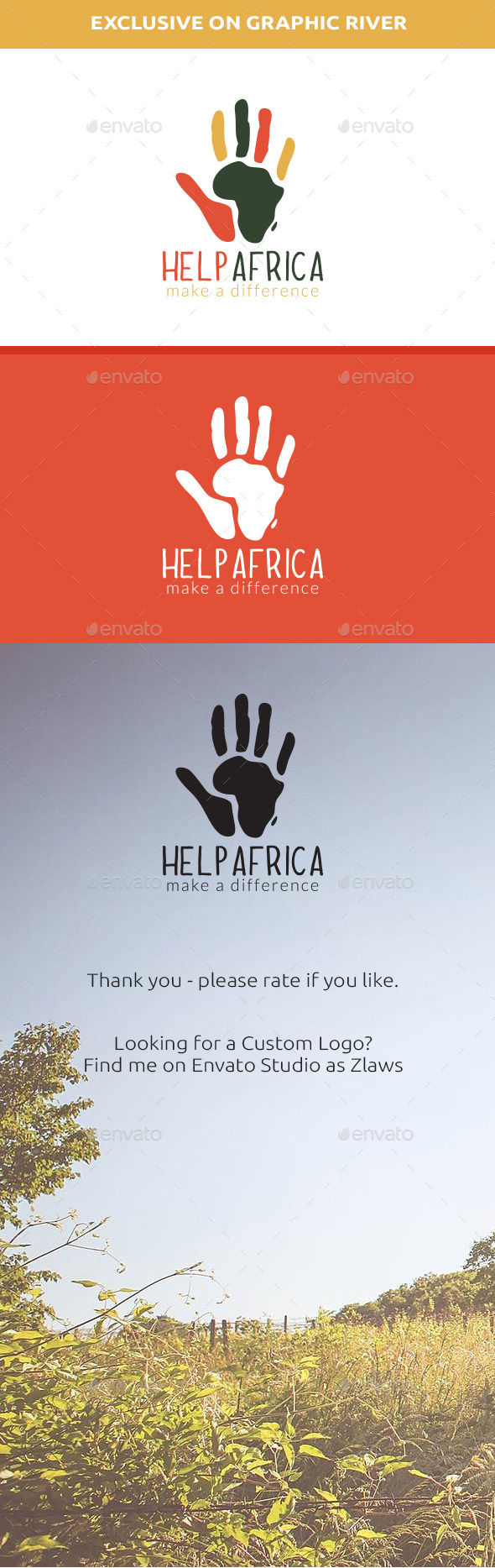 Help Africa Logo