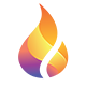 Flame Logo - GraphicRiver Item for Sale