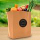 Grocery Paper Bag Logo Mockups - GraphicRiver Item for Sale