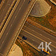A cars at complex interchange and highway - VideoHive Item for Sale