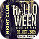 Halloween Night Of Fear - GraphicRiver Item for Sale