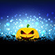 Halloween Pumpkin Background - GraphicRiver Item for Sale