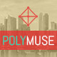 Polymuse - One Page Parallax Muse Template - ThemeForest Item for Sale