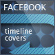 Facebook Timeline Covers - Retro Badges - GraphicRiver Item for Sale