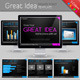 Idea Template - GraphicRiver Item for Sale
