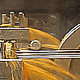 Industrial Machine Works in a Factory - VideoHive Item for Sale