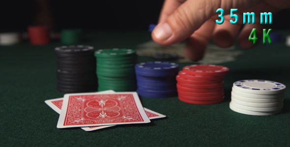 Two Ace Poker Cards In Hand 40 alt