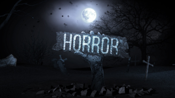 Halloween Logo Reveal alt