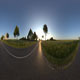 Road in fields 1 - 3DOcean Item for Sale