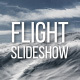 Flight Parallax Slideshow - VideoHive Item for Sale